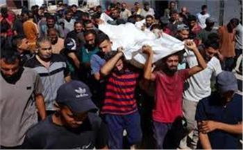 إعلام فلسطيني: شهيد برصاص الاحتلال شرقي دير البلح وسط قطاع غزة