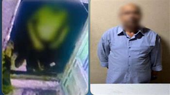   ضبط شخص بتهمة سب جاره والتعدي على والدته بالغربية