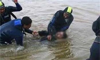   انتشال جثة ربة منزل وابنتها ماتا غرقا في النيل بقنا 