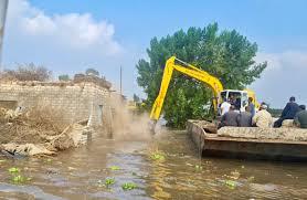   الرى: إزالة التعديات تستهدف رفع قدرة النيل على استيعاب التصرفات المائية