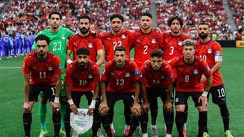 كأس الأمم الأفريقية.. تشكيل منتخب مصر المتوقع أمام جنوب السودان اليوم