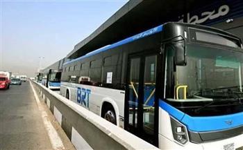   قبل نهاية العام.. ​خطط لرفع أسطول الأتوبيس الترددي إلى 320 أتوبيساً 