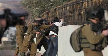مستوطنون يقتحمون غرب رام الله.. وقوات الاحتلال تعتقل 5 فلسطينيين في نابلس