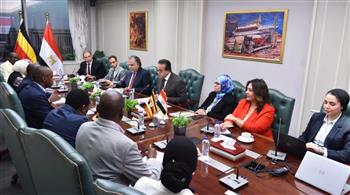   وزير الصحة يستقبل نظيره الأوغندي لبحث تعزيز التعاون الصحي بين البلدين
