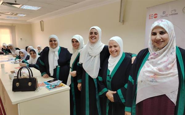 انطلاق تدريب الواعظات على الدليل الموحد لتغيير الأعراف الضارة بمشاركة 4 مديريات