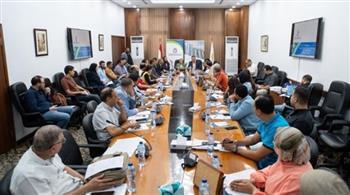 "متبقيات المبيدات" ينظم ورشة عمل بالتعاون مع غرفة الصناعات الغذائية