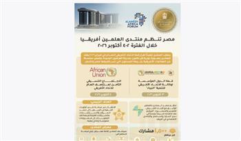 مصر تستضيف سلسلة من الفعاليات الإفريقية رفيعة المستوى بالعلمين الجديدة