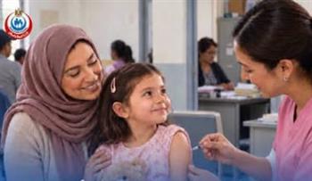   حملة قومية لتطعيم الأطفال ضد الحصبة.. الفئات المستهدفة ومواعيد الجرعات