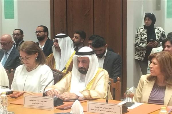 محمد اليماحي: الشباب العربي صمام الأمن القومي ودعمهم مسؤولية عربية