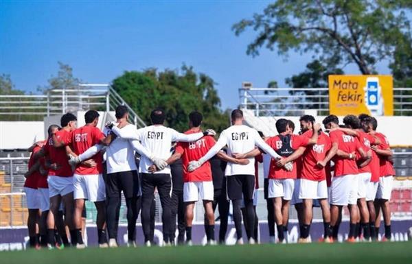 غلق مطار جوبا يؤجل عودة بعثة منتخب مصر إلى الأربعاء