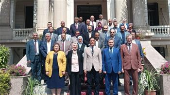   الجيزاوي : جامعة بنها استقبلت 32 ألف طالب جديد بالعام الدراسي 2026-2027