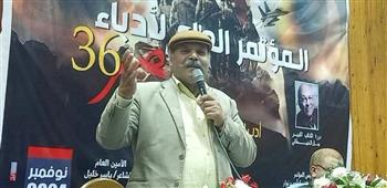   غدا بدمياط.. صالون الثقافة الجماهيرية يحتفي بالتجربة الإبداعية لأحمد راضي اللاوندي