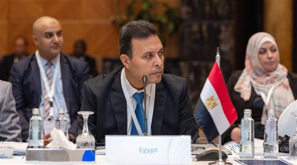"الإحصاء" يستعرض تجربة مصر في المسح الصحي للأسرة أمام منظمة التعاون الإسلامي بجدة
