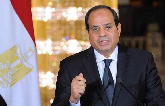 الرئيس السيسي: وعي المصريين هو حائط الصد