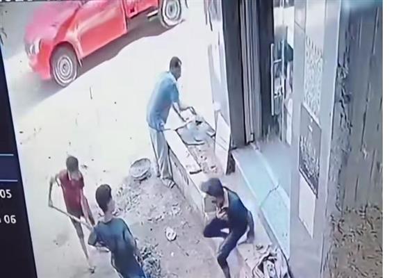 ​«من فوق السطوح».. كيف كشفت كاميرا مراقبة مقتل شاب بسبب 600 جنيه في المنوفية؟
