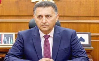 محافظ القليوبية يوجه برفع درجة الاستعداد لمواجهة الأمطار وتجمعات المياه