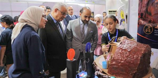 مكتبة الإسكندرية تختتم فعاليات احتفالية العلوم لعام 2026
