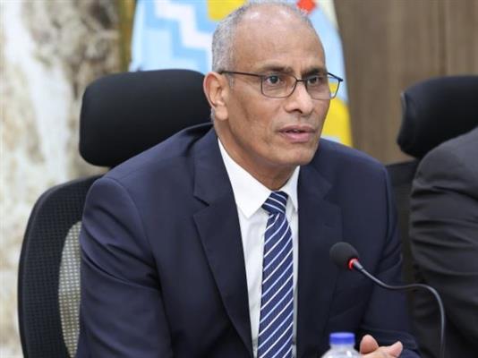 محافظ كفرالشيخ يتابع تدريب العاملين على منصة الإزالات الوطنية