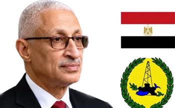   محافظ شمال سيناء يحضر اجتماع السيسي مع الوزراء والمحافظين
