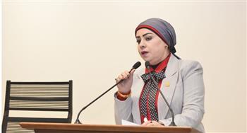 جيهان شاهين: اجتماع الرئيس السيسي بقيادات الدولة يؤكد أن مواجهة التحديات تبدأ من تماسك المجتمع