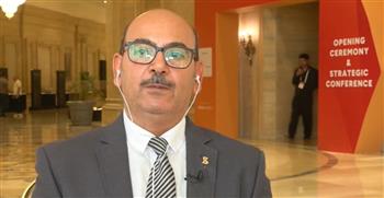   سامح سليمان: مسح جيوفيزيائي جوي شامل يدعم اكتشاف الثروات التعدينية في مصر