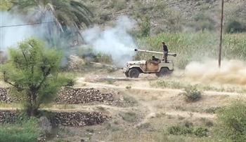 الجيش اليمني يدعو المواطنين للابتعاد عن مواقع الحوثيين
