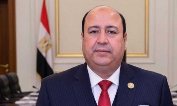 حسن جعفر: منتدى مصر للتعدين يعكس توجه الدولة لتعظيم الاستفادة من الثروات الطبيعية