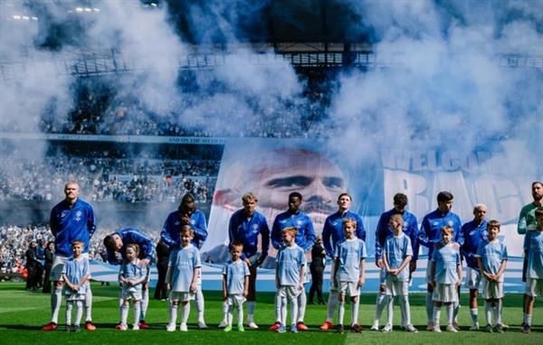رابطة الدوري الإنجليزي تعلن إدانة مانشستر سيتي في 3 مخالفات مالية