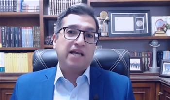   أسامة السعيد: الحروب لا تدار في ميادين القتال فقط.. والوعي حائط صد لحماية الدولة