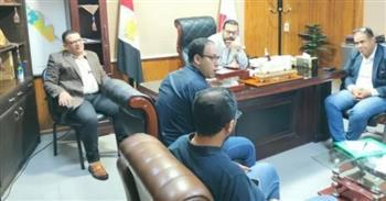 تحرك من صحة سوهاج لرفع كفاءة المستشفيات