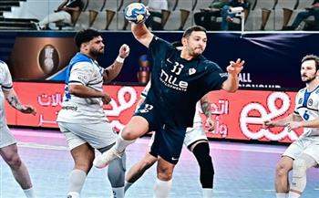   الزمالك يهزم بطل البرازيل ويضمن وصافة مجموعته في مونديال اليد