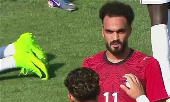   زيكو يتقدم للفراعنة.. مصر تنهي الشوط الأول أمام جنوب السودان 1-0