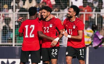  منتخب مصر يكتسح جنوب السودان بخماسية نظيفة في تصفيات أفريقيا