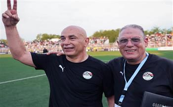 بعد 37 مباراة.. حسام حسن يحقق أكبر انتصار له مع منتخب مصر