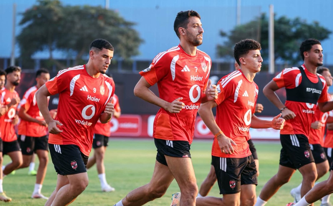 تشكيل الأهلي المتوقع أمام سموحة بالدوري