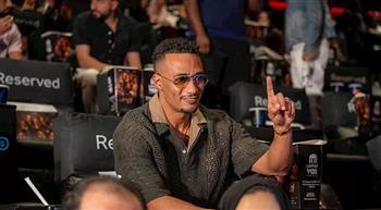 موعد حفل محمد رمضان في بالبرازيل