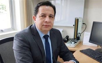   صحة الجيزة .. تكليف الدكتور محمد حسني مديرا لمستشفى العياط المركزي