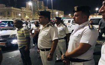   الإسكندرية تضبط مخالفات بمول محطة مصر.. وتحصّل 722 ألف جنيه متأخرات