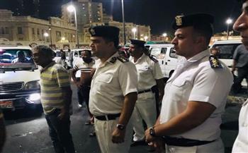 الإسكندرية تضبط مخالفات بمول محطة مصر.. وتحصّل 722 ألف جنيه متأخرات