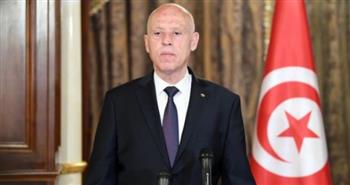   الرئيس التونسي يؤكد موقف تونس الثابت بتمسكها بوحدة ليبيا