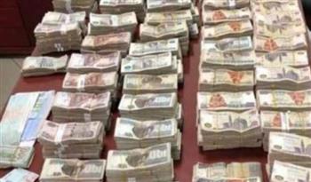   اتخاذ الاجراءات القانونية حيال عنصرين جنائيين لغسلهما 70 مليون جنيه 