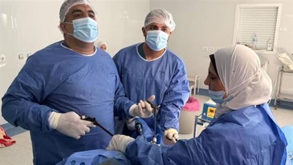 صحة الشرقية تجري 5 آلاف جراحة خلال أغسطس