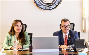   وزيرا التخطيط والإسكان يناقشان الموقف التنفيذي لمشروعات خطة العام المالي 2027/2026 