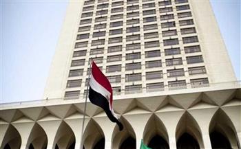   الخارجية تواصل جهودها للإفراج عن البحارة المصريين المحتجزين قبالة السواحل الصومالية