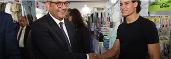   «تنمية المشروعات» يدعم مشاركة عملائه في معرض «أهلًا مدارس» لتوسيع أسواق منتجاتهم