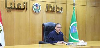   المنيا: تحرير 2493 محضرًا ورصد ملاحظات لتحسين الخدمات خلال أغسطس