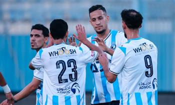   قائمة بيراميدز لمواجهة جورماهيا الكيني بدوري أبطال إفريقيا