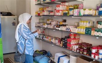 "الزراعة" تواصل حملاتها المكثفة للتفتيش على مراكز المستحضرات البيطرية