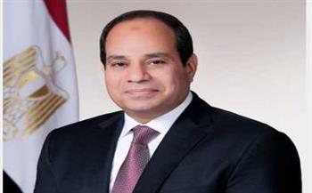   الرئيس السيسي يوفد مندوبين للتعزية