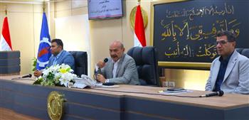   محافظ السويس يوجه بسرعة إنهاء تجهيزات المدارس قبل بدء الدراسة